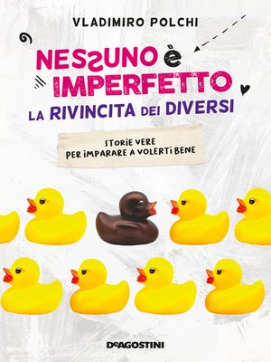 cover image of Nessuno è imperfetto